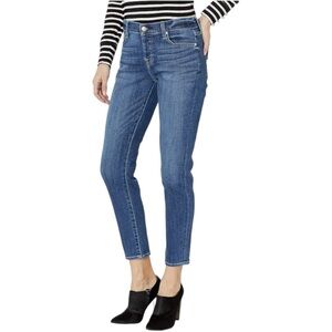 7 For All Mankind Josefina in Broken Twill
Vanity Sz 27